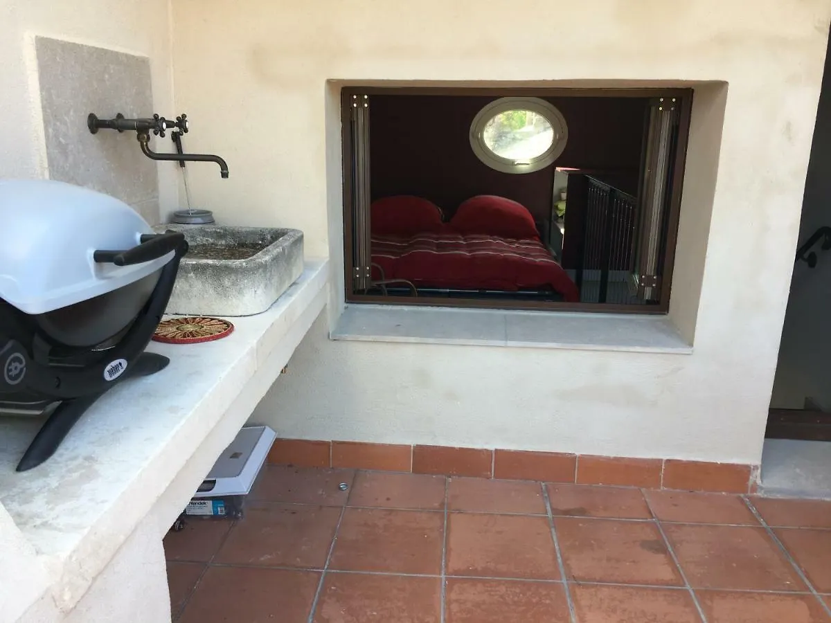 Holiday home La Maussanaise Villa Maussane-les-Alpilles France