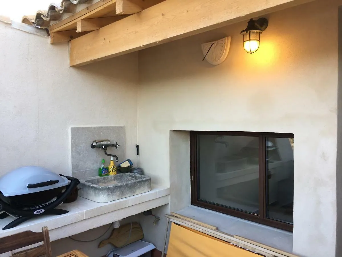 Holiday home La Maussanaise Villa Maussane-les-Alpilles France